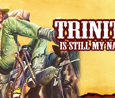 Trinity Is Still My Name (1972)