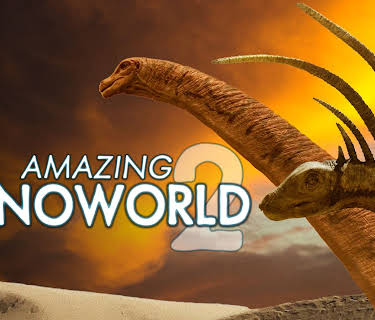 Amazing Dinoworld 2