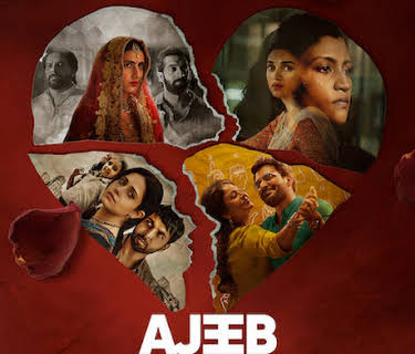 Ajeeb Daastaans (2021)