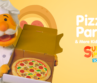 Pizza Party & More Kids Songs - Super Simple Songs (2024)