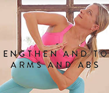 Strengthen and Tone: Arms and Abs (1990)