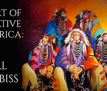 Art of Native America: Earl Biss (2022)
