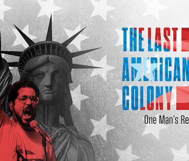 The Last American Colony: One Man's Revolution (2022)