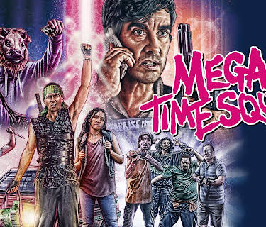 Mega Time Squad (2018)
