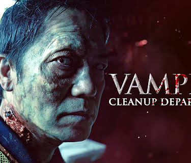Vampire Cleanup Department (2017)