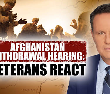 Afghanistan Withdrawal Hearing: Veterans React