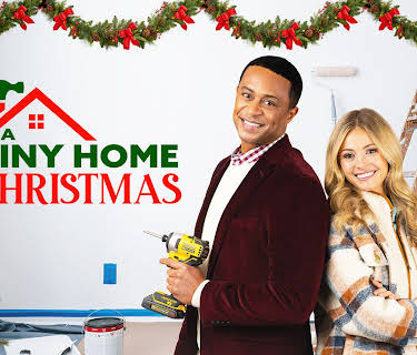 A Tiny Home Christmas (2022)