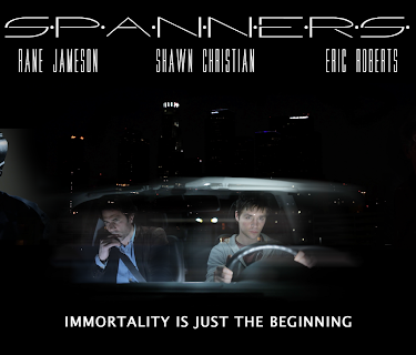 Spanners (2016)