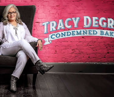 Tracy DeGraaf: Condemned Bakery (2024)