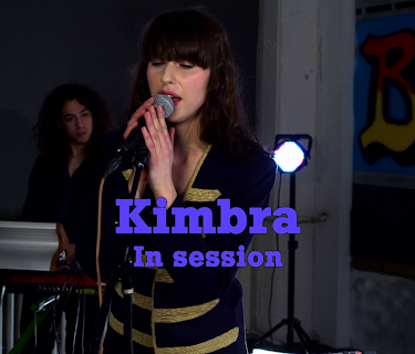 Kimbra - In Session (2018)