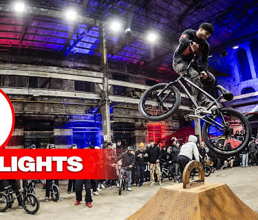 Highlights Simple Session 2025 - BMX (2025)
