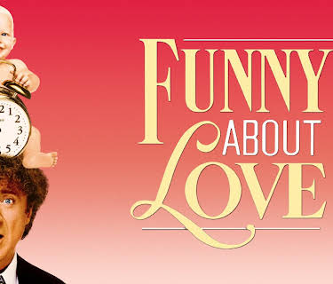 Funny About Love (1990)