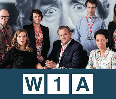 W1A, Season 1