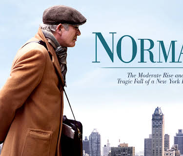 Norman: The Moderate Rise And Tragic Fall Of A New York Fixer (2016)