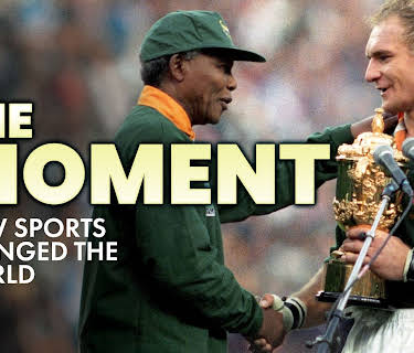 The Moment: How Sports Changed the World (2023)