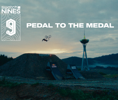 Swatch Nines MTB 2024 - Pedal to the Medal (2024)