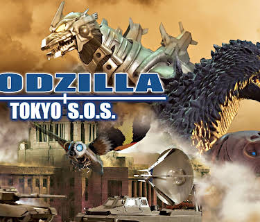 Godzilla: Tokyo S.O.S. (2004)