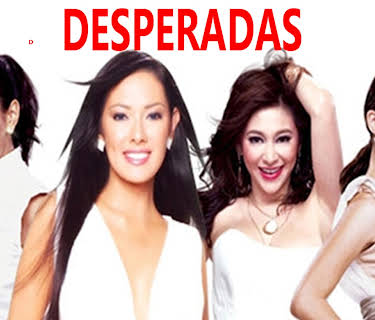Desperadas (2007)