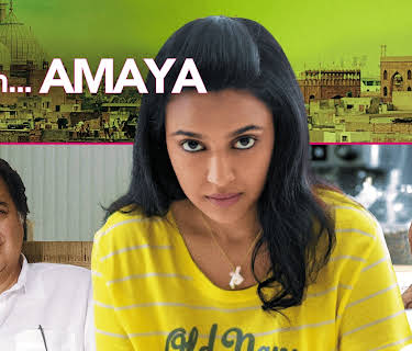 Listen... Amaya (2013)
