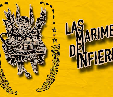 Marimbas from Hell (Spanish Audio) (2011)