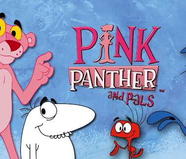 Pink Panther & Pals