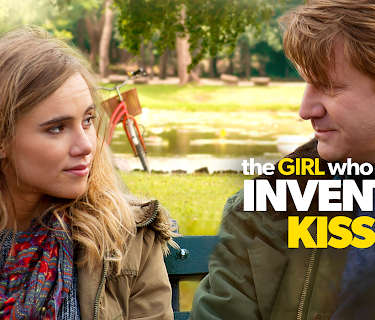 The Girl Who Invented Kissing (2017)