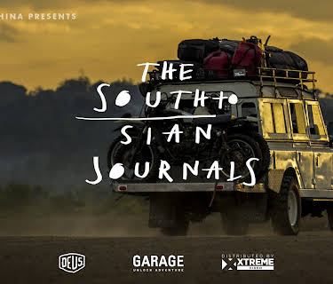 The South To Sian Journals (2017)