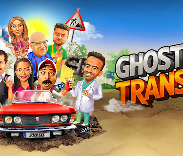 Ghost in Transit (2020)