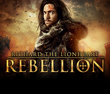 Richard The Lionheart: Rebellion (2015)