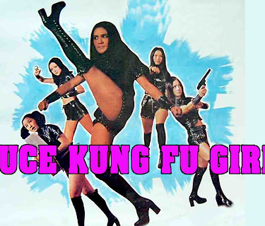 Bruce Kung Fu Girls (1984)
