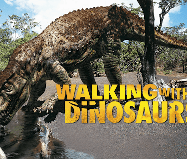 Walking with Dinosaurs Season 1