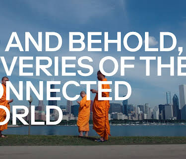 Lo and Behold, Reveries of the Connected World (2016)