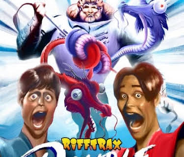 RiffTrax: Double Dragon (2021)