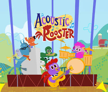 Acoustic Rooster and His Barnyard Band (2025)