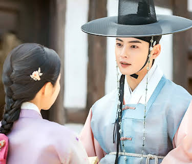 Rookie Historian Goo Hae-Ryung