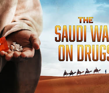 The Saudi War on Drugs (2022)
