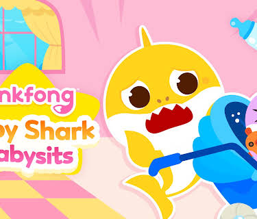 Pinkfong! Baby Shark Babysits
