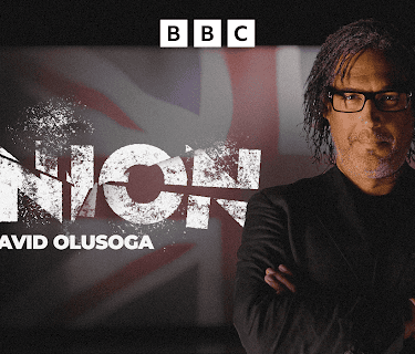 Union with David Olusoga