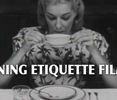 Dining Etiquette Films (2018)