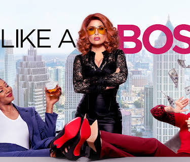 Like a Boss (4K UHD) (2020)