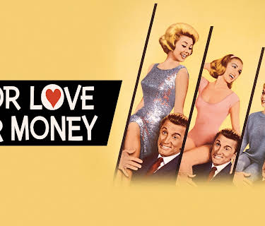 For Love or Money (1963) (1963)