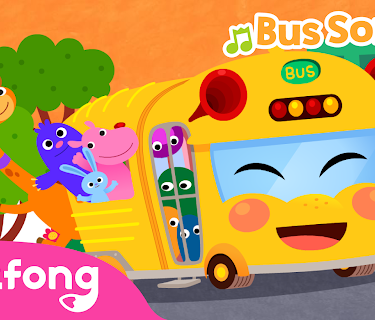 Pinkfong! Bus Songs
