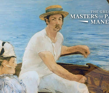 The Great Masters Of Painting: Manet (2015)