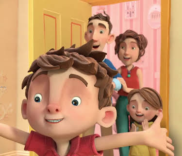 Paddington på eventyr