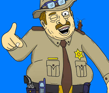 Momma Named Me Sheriff