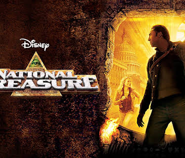 National Treasure (2004)