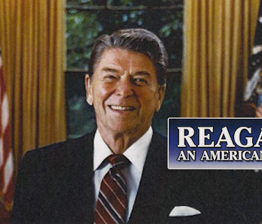 Reagan: An American Life (2004)