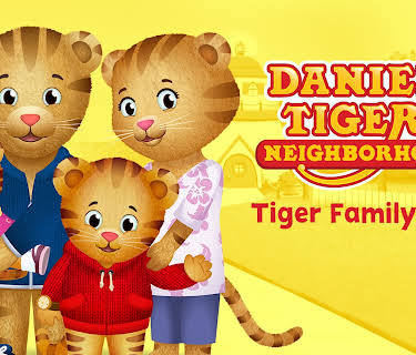 Daniel Tiger's Neighborhood: Tiger Family Trip (2012)