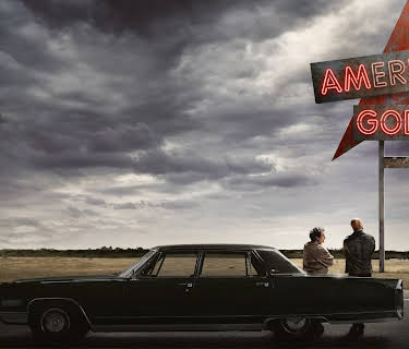 American Gods Season 1 - International Release