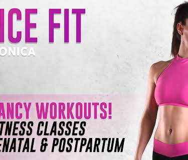 Pregnancy Workouts! Safe Fitness Classes for Prenatal and Postpartum | DanceFit with Monica